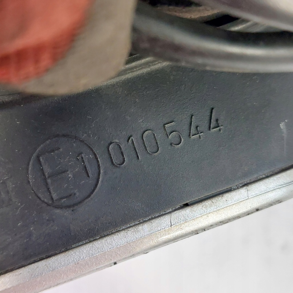 фото №11, Volkswagen vw new beetle дзеркало праве 5pin сріблястий