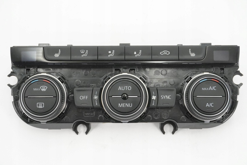 фото №1, Панель кондиционера vw golf vii 5g0907044bl