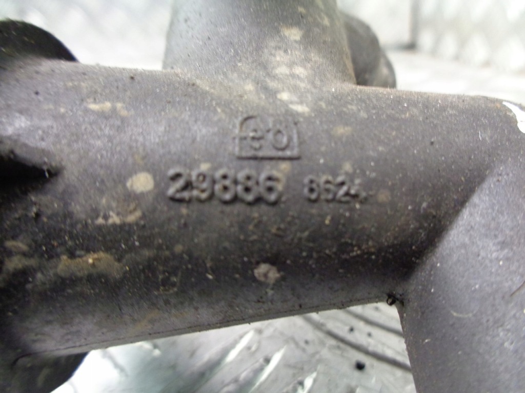 фото №4, Патрубок wody skoda octavia i