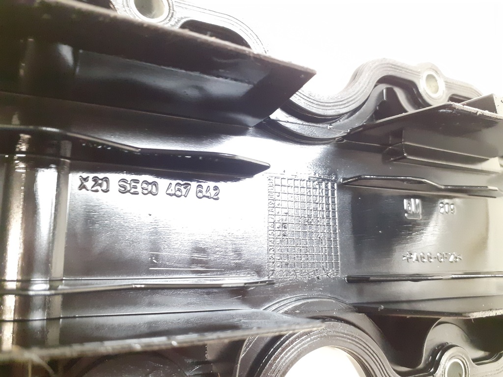 фото №6, Opel astra ii g кришка клапанів 1,7dti 90467642