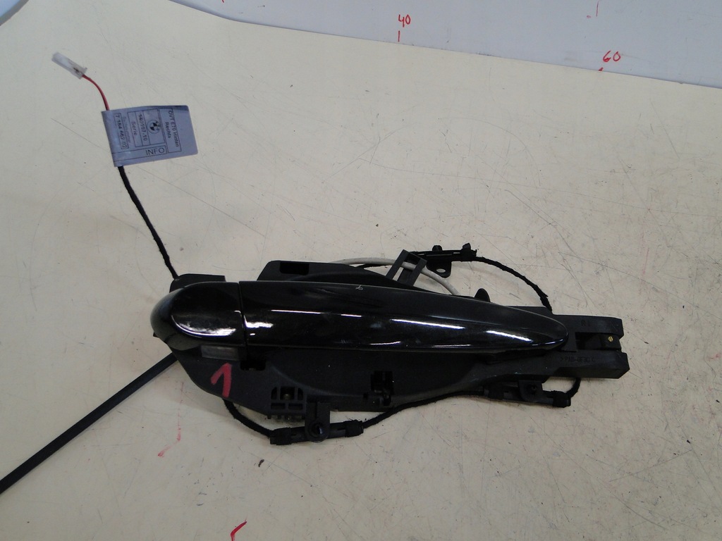 фото №1, Bmw x5 e70 ручка двері правий задня задня