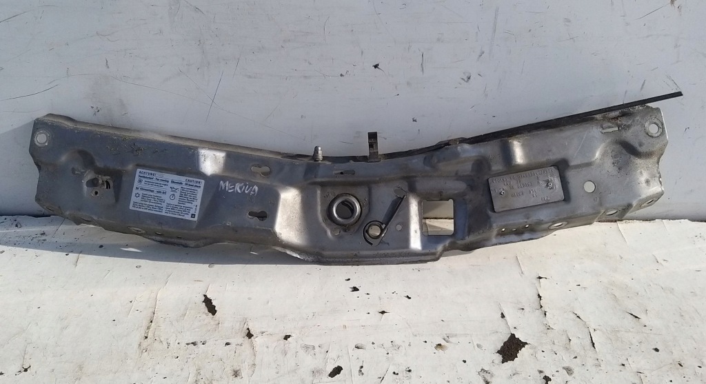 фото №1, Opel meriva a усилитель pas передний верхний середина