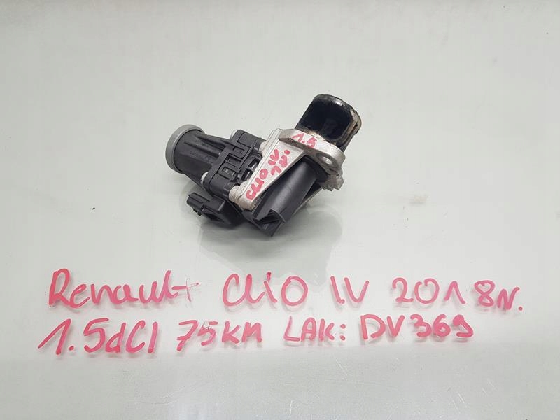 фото №1, Клапан egr renault clio iv 1.5 dci h8201411538