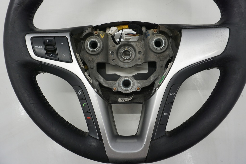 фото №7, Hyundai i40 воздуховод мультифункция