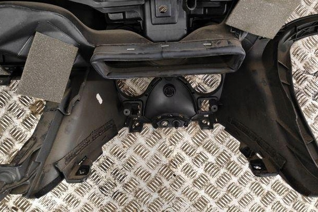 фото №8, Приборная панель приборная, приборная панель fiat panda 141_ 735320568 1.11l бензиновый 37kw