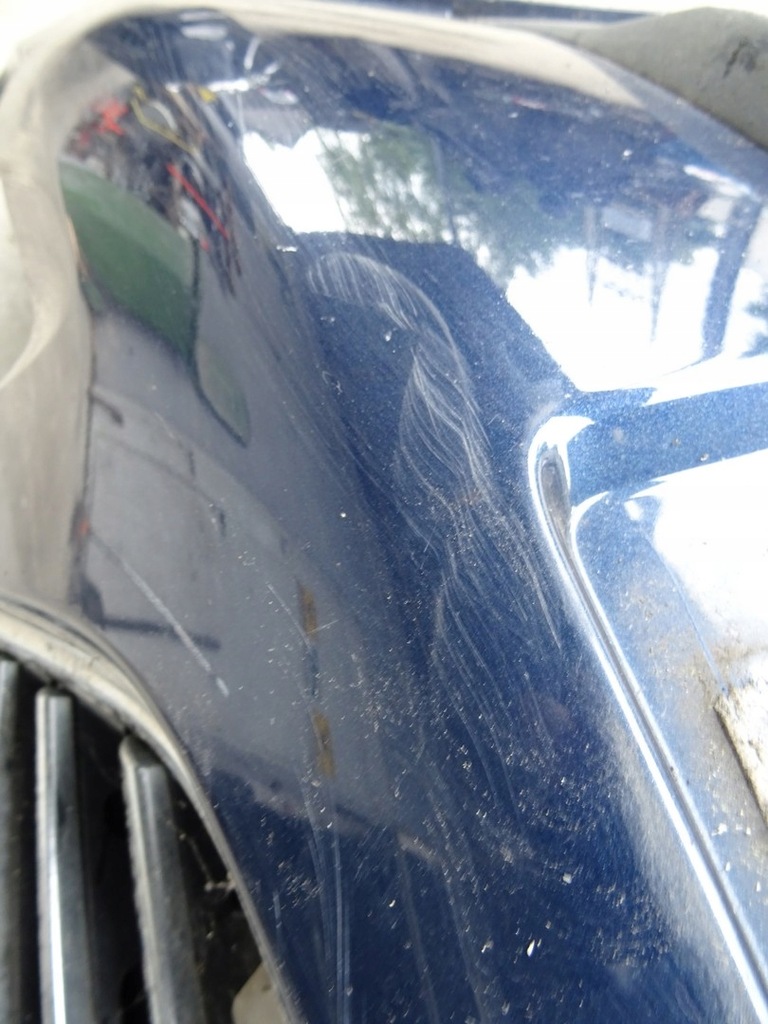 фото №7, Opel meriva b бампер перед передний kompletny pdc