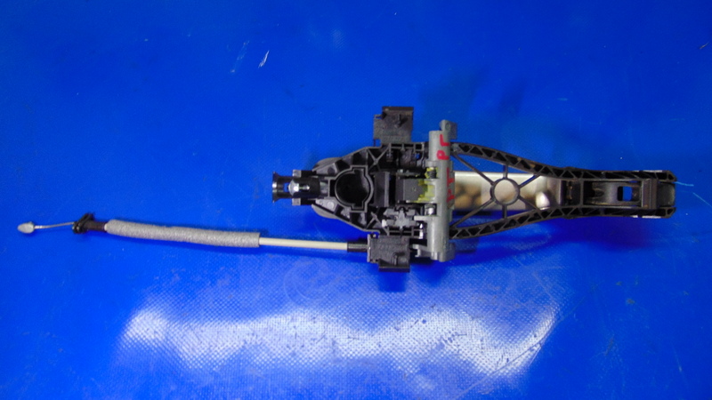 фото №3, Ручка наружная дверь правый задняя volvo xc60 i