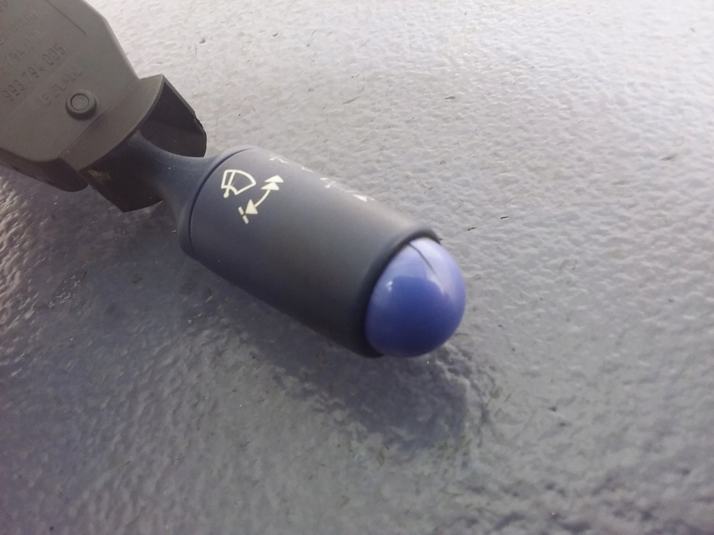 фото №6, Smart fortwo перемикач двірник 0001272v008