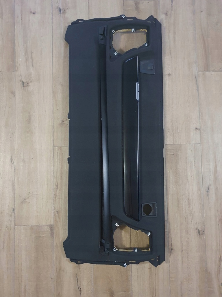 фото №1, Шторка полиця багажника bmw 7 f01