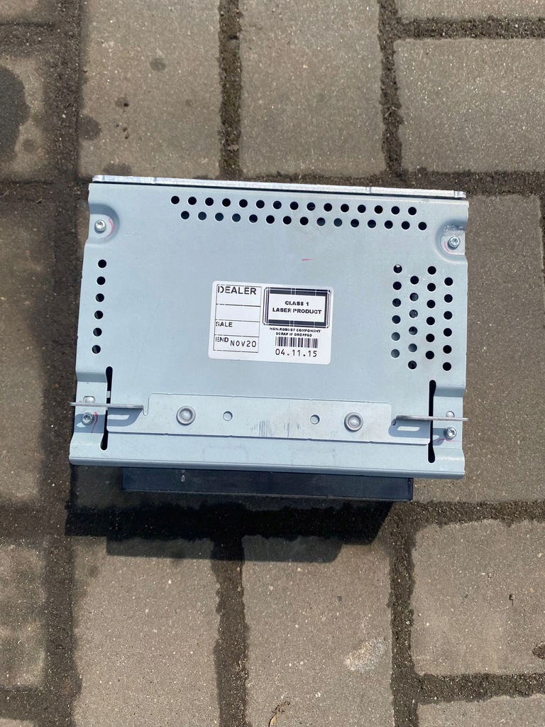 фото №10, Ford b-max 1.0b панель радіо дисплей радіо c1bt18k811pa bm5t18c815-pk