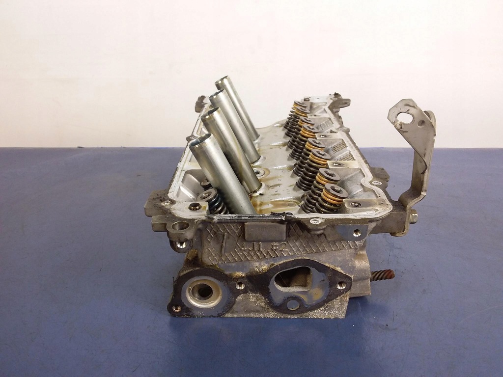 фото №7, Mitsubishi outlander iii 2.0 4j11 головка двигателя