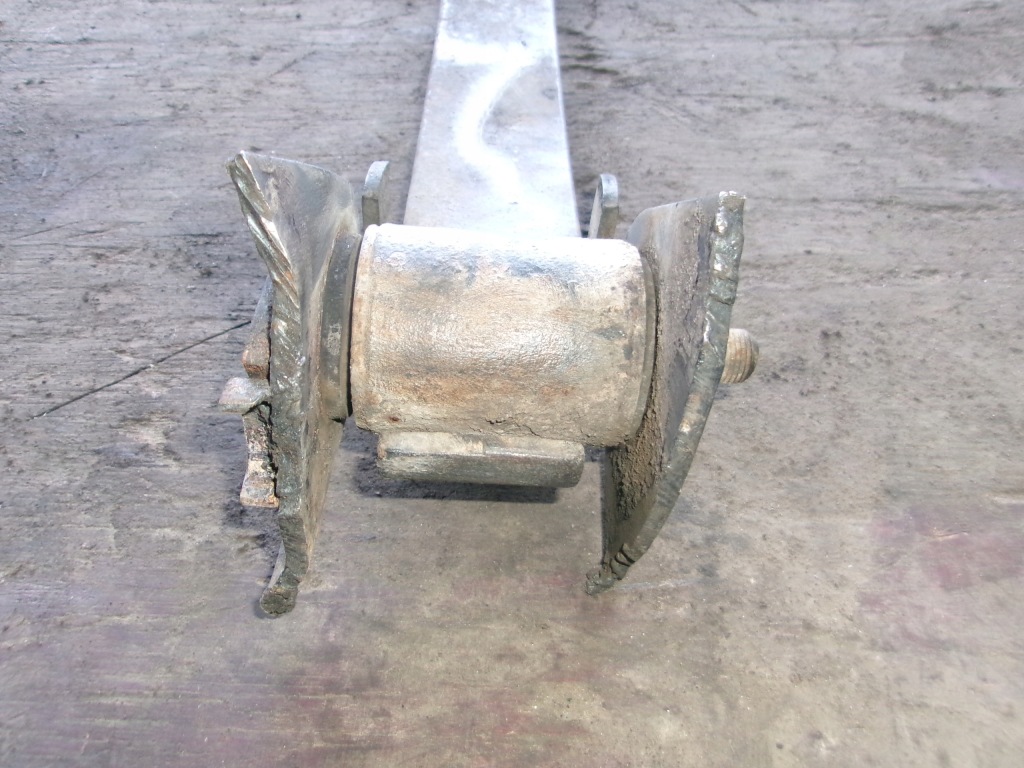 Ресора mitsubishi canter 3.0d dł.całkowita 126cm ml103754 Ціна