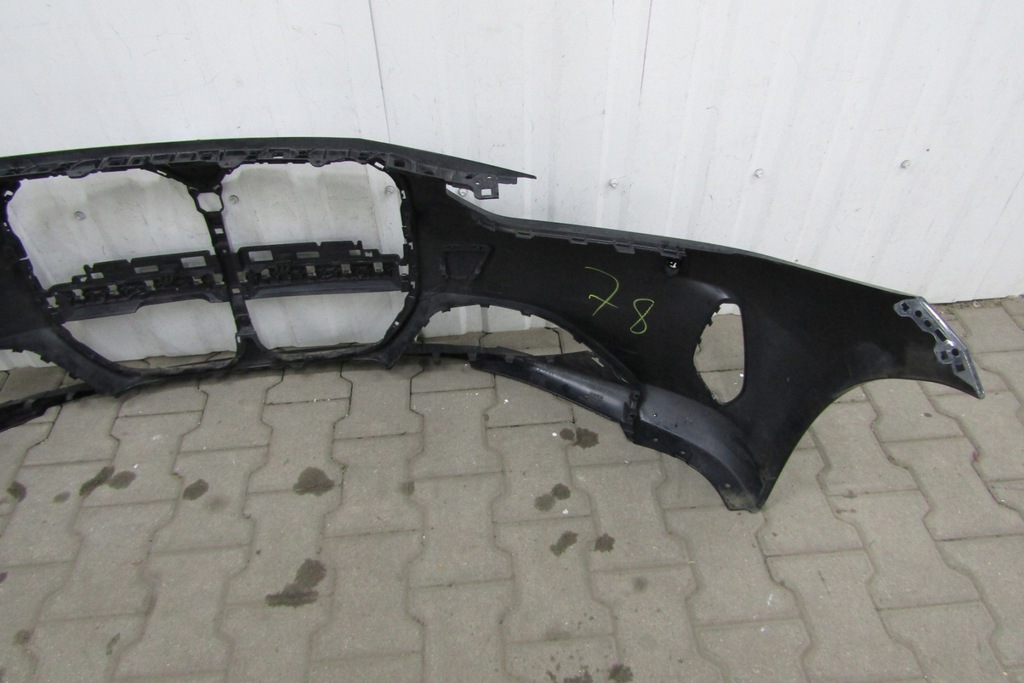 фото №10, Бампер перед передній bmw 4 g22 g23 2020-