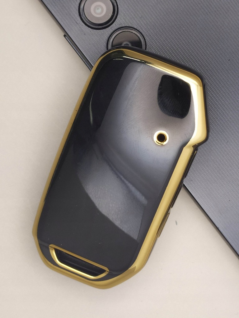 фото №2, Чехол корпус na ключ kia gold