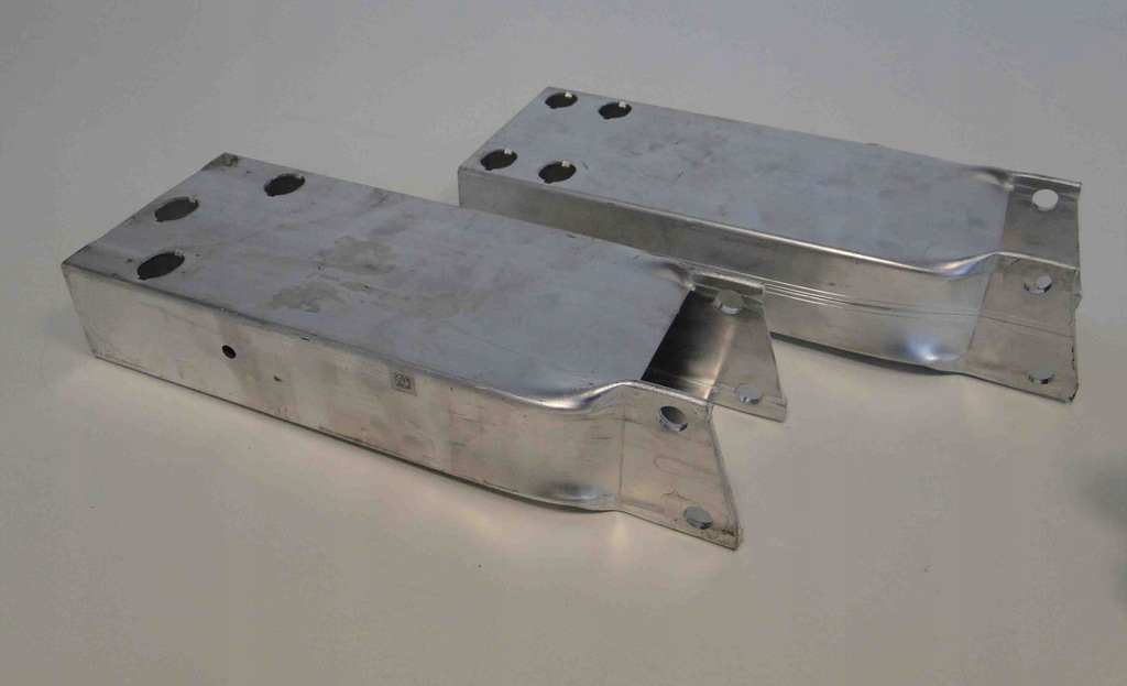 фото №10, Mercedes зона деформації ліва права glc 253 x253 c253 eqc 293