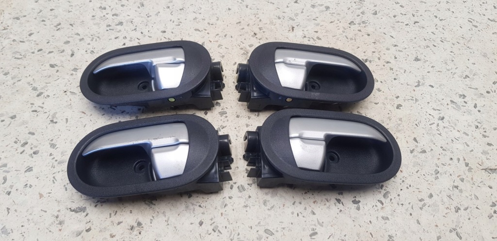 фото №2, Ручка двері задня права mitsubishi colt vi cz