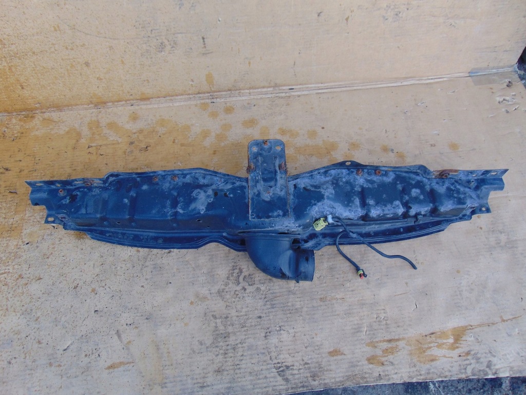 фото №6, Підсилювач pas верхній boxer ducato jumper iii 06-