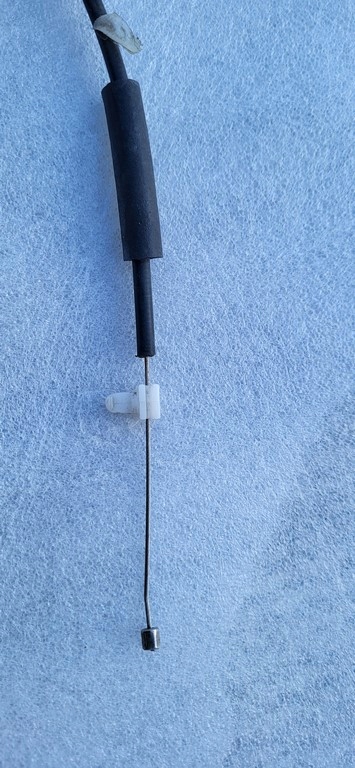 фото №6, Трос кріплення капот кронштейн ручка przy замка citroen c3 3 iii 508