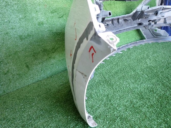 фото №10, Seat ibiza iv lift 13- бампер передний перед