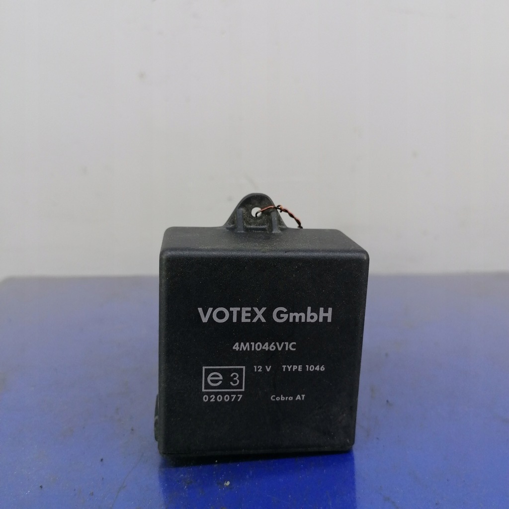 фото №1, Vw golf iv модуль замка центрального 4m1046v1c