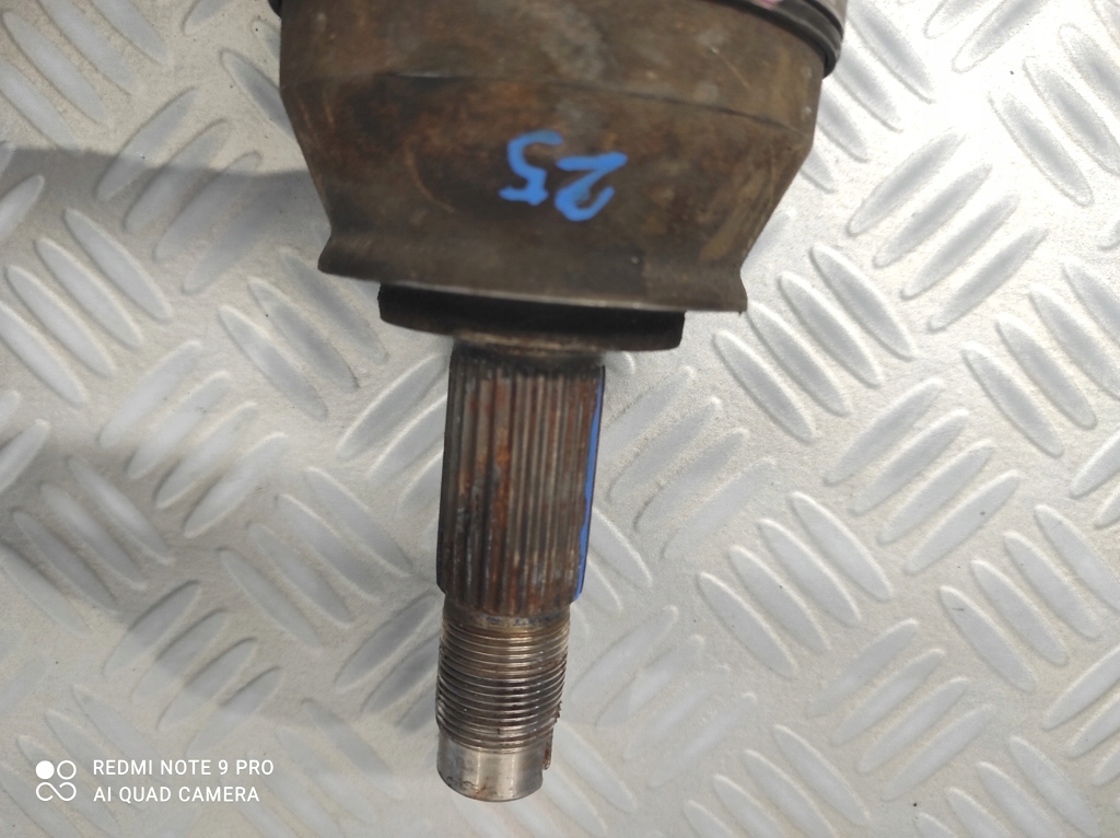 Купити Привідний вал привідна ліва fiat doblo ii 1.4 t-jet 120km