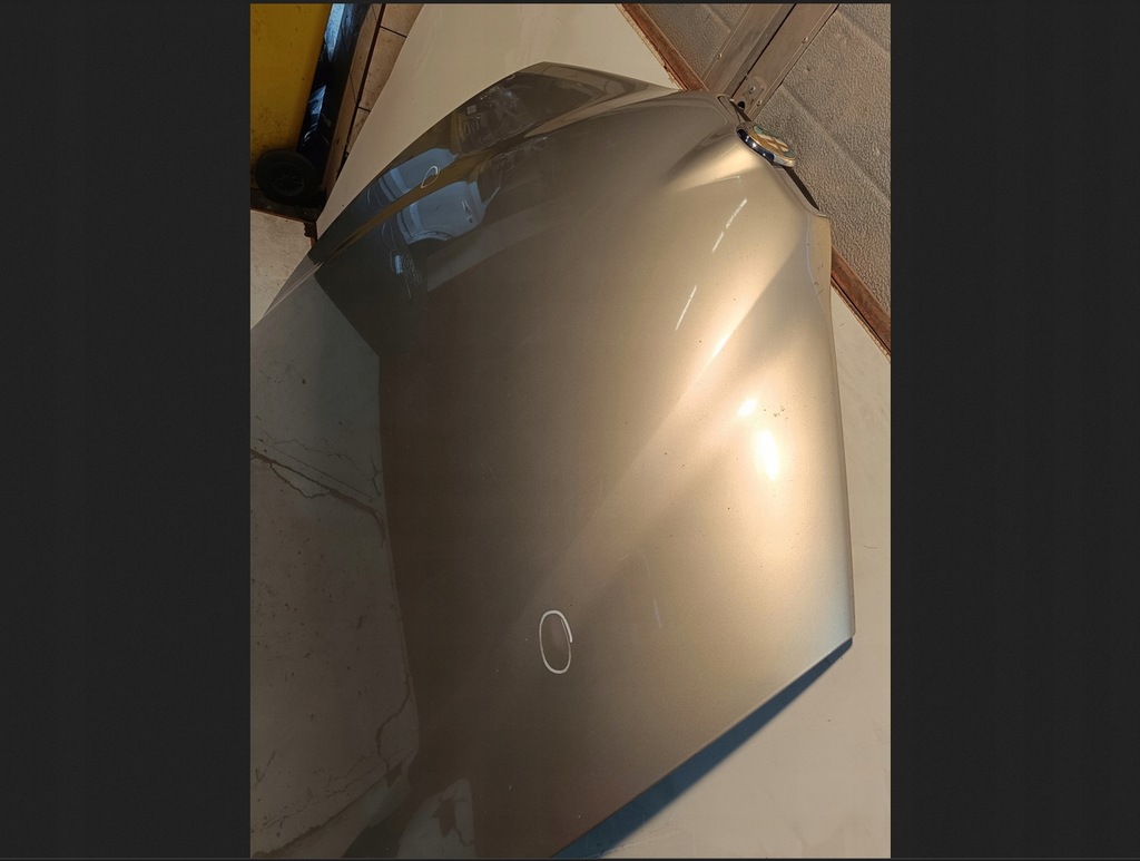 фото №7, Кришка двигуна alfa romeo 156 lift 03-07rok капот