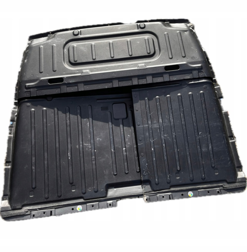 фото №1, Citroen berlingo iv стена задняя кузов комплектная