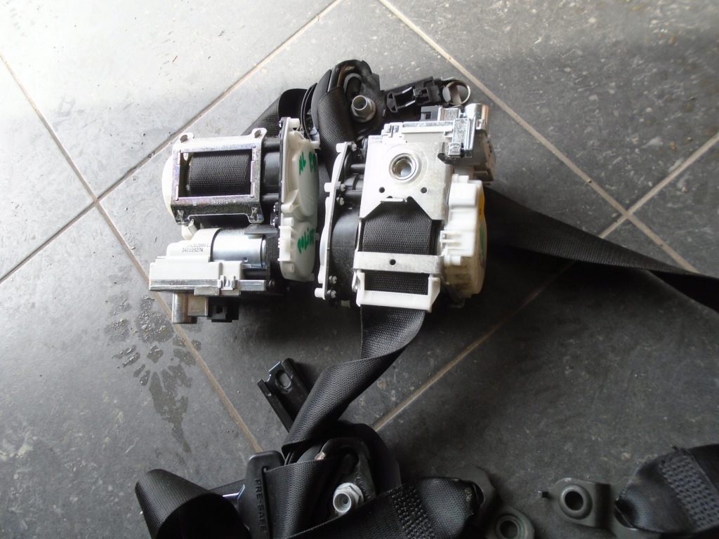 фото №1, Mercedes w164 lift pas безпеки 2518605786