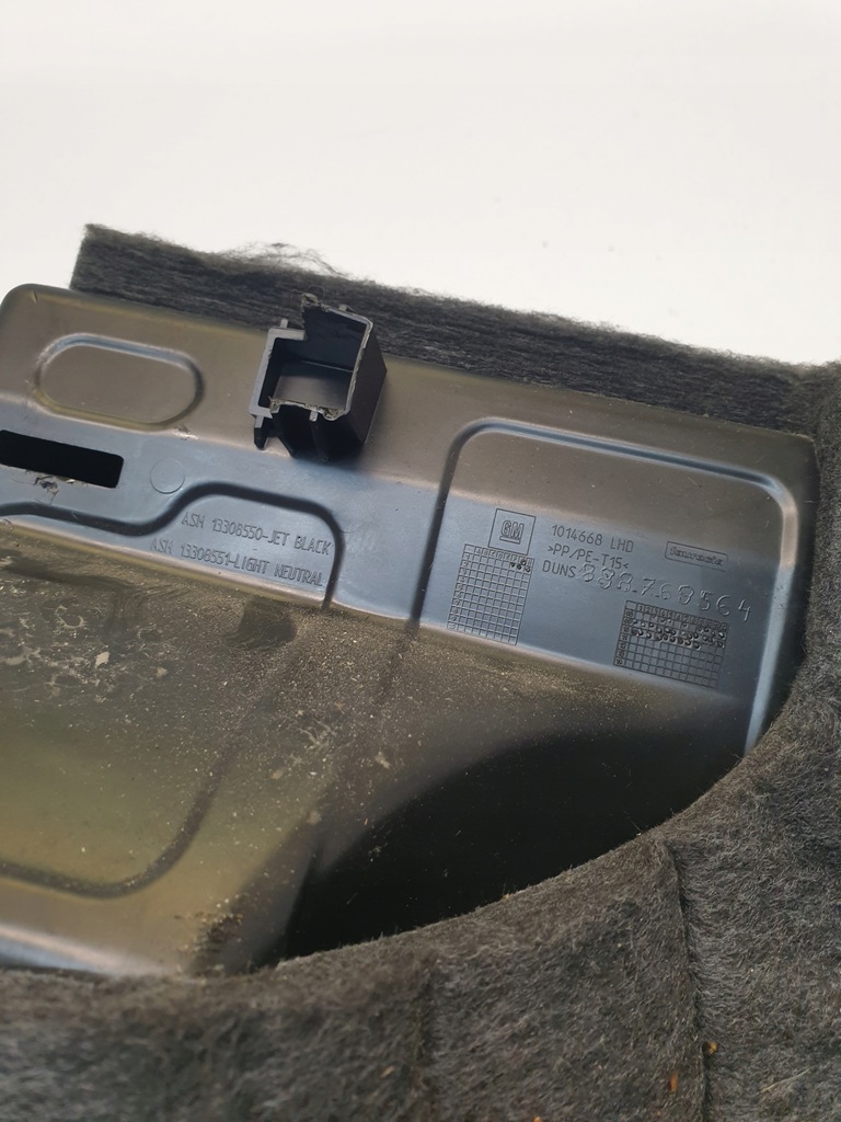 фото №6, Бардачок пасажира opel insignia a 13308550