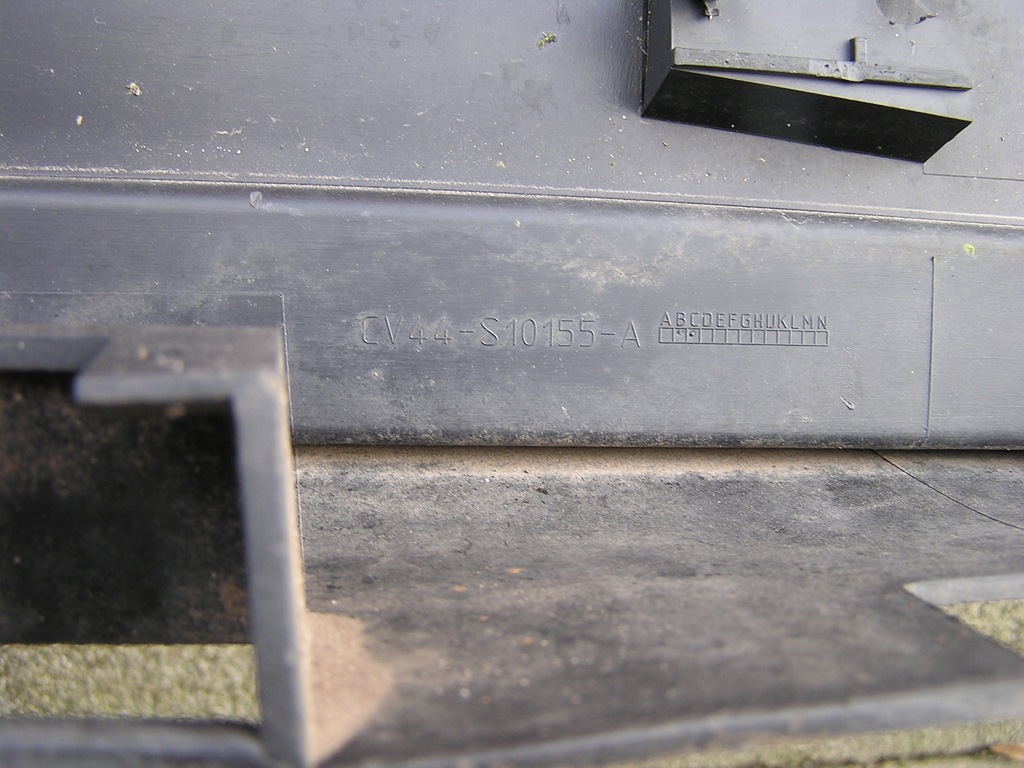 фото №8, Молдинг порог ford kuga ii lift левая cv44-s10155a