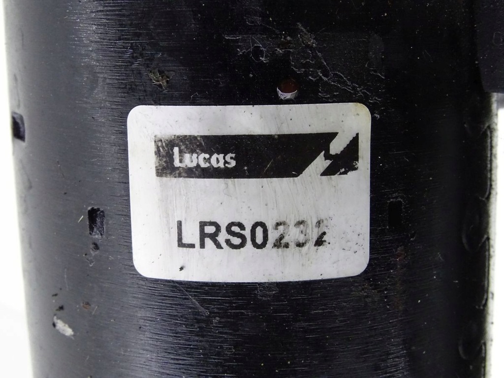 фото №5, Land rover freelander ii 06-14 3.2 b стартер автоматическая коробка передач