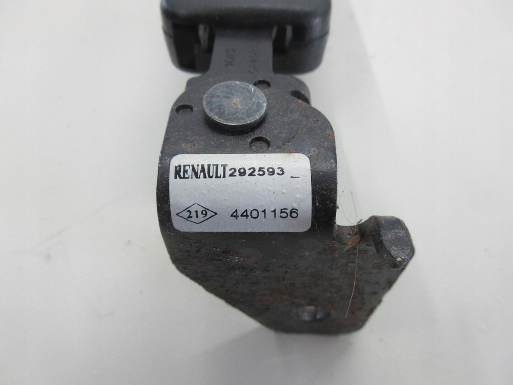 фото №4, Renault grand scenic ii 1.9 dci f9q812 клипса поперечина iii ряд