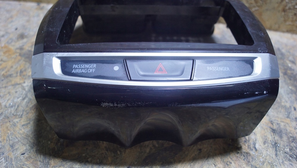 фото №7, Mitsubishi asx рамка радіо навігації 8002c063zz