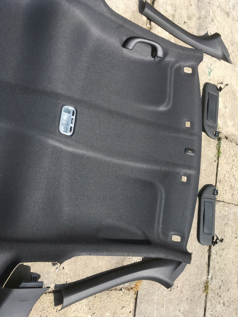 фото №9, Стеля czarna citroen ds3