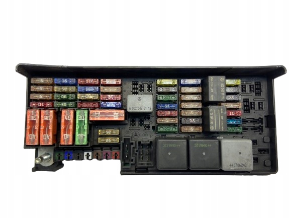 фото №1, Mercedes модуль bsi sam коробка запобіжників a1645402372