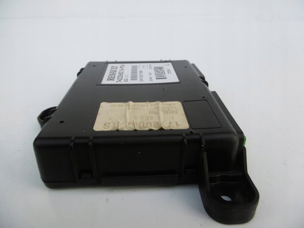 фото №3, Модуль блок управления ecs renault magnum premium dxi