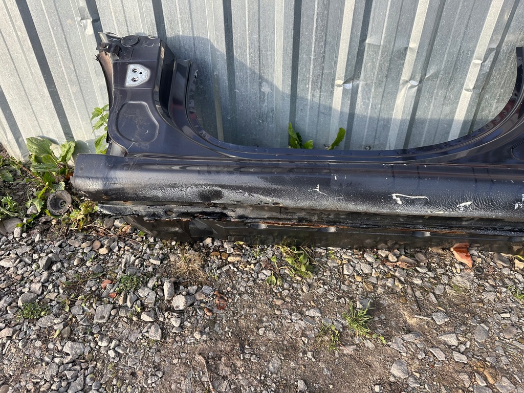 фото №6, Peugeot 508 i sw kombi поріг лівий