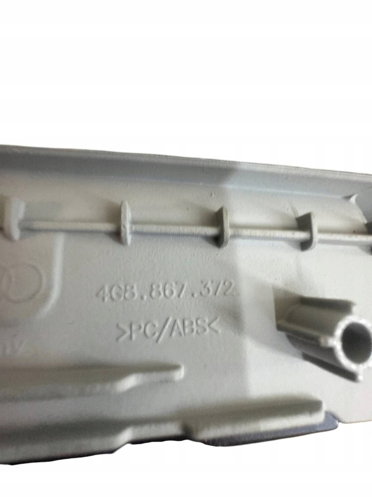 фото №5, Audi a7 s7 4g 2014 задняя сторона правая ручка дверь задних