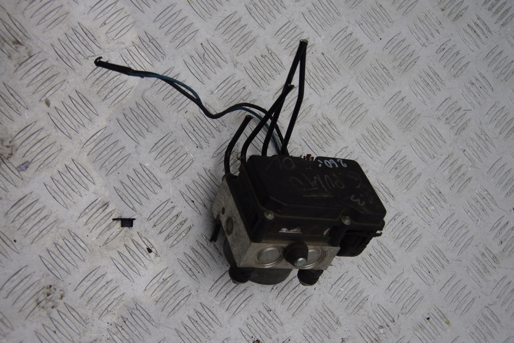 фото №7, Насос блок керування abs esp fiat grande punto 51798104