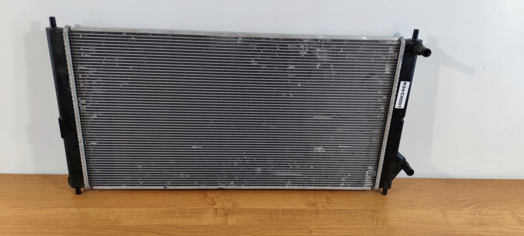 фото №1, Радиатор wody toyota 1.2t auris chr prius corolla