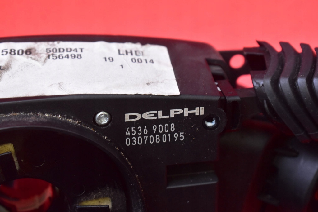 фото №8, Перемикач комбінований перемикач підрульовий 13132475 gl opel vectra c sedan 02-05 +pin