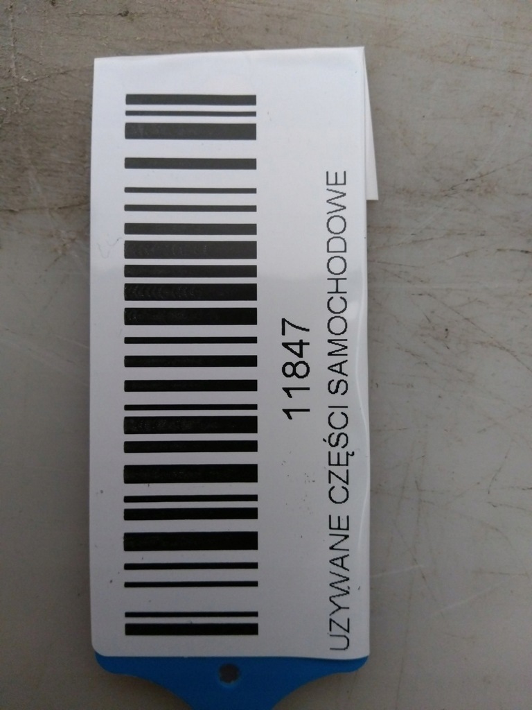 фото №4, Замок кришки задня багажника renault captur 13-17r