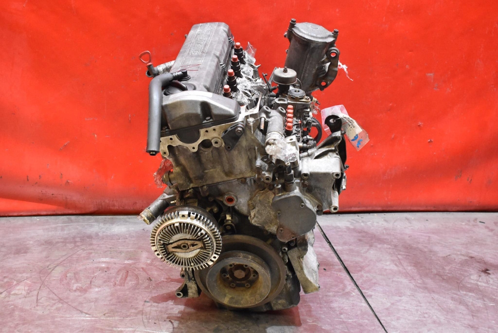 фото №12, Двигун блок двигуна дизель a6620113401a daewoo musso fj 2.9 td 99-02 стиснення