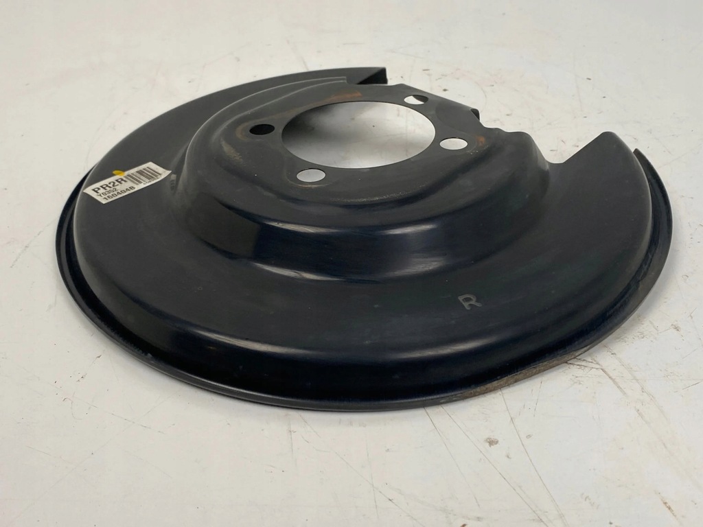 фото №7, 2016 toyota prius xw50 защита передней диск тормозной y0352