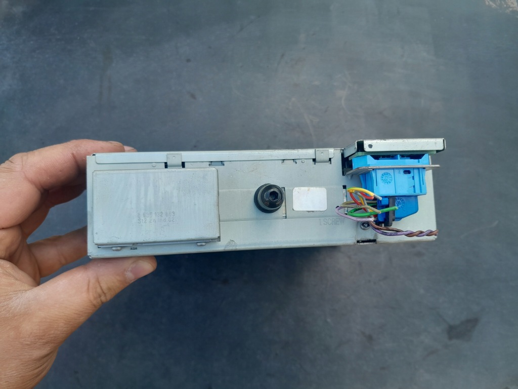 фото №3, Citroen c2 c3 чейнджер cd 96469053xt