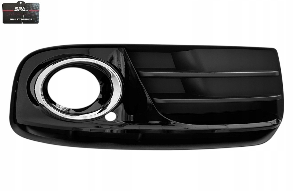 Купить Audi q5 r8 12- решётка w бампер решётка  противотуманная фара рестайлинг  правый