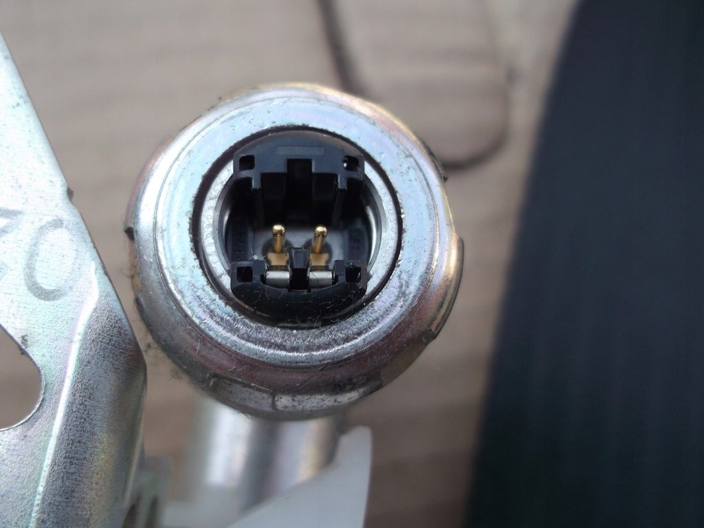 фото №3, Toyota avensis iii t27 pas безпеки перед