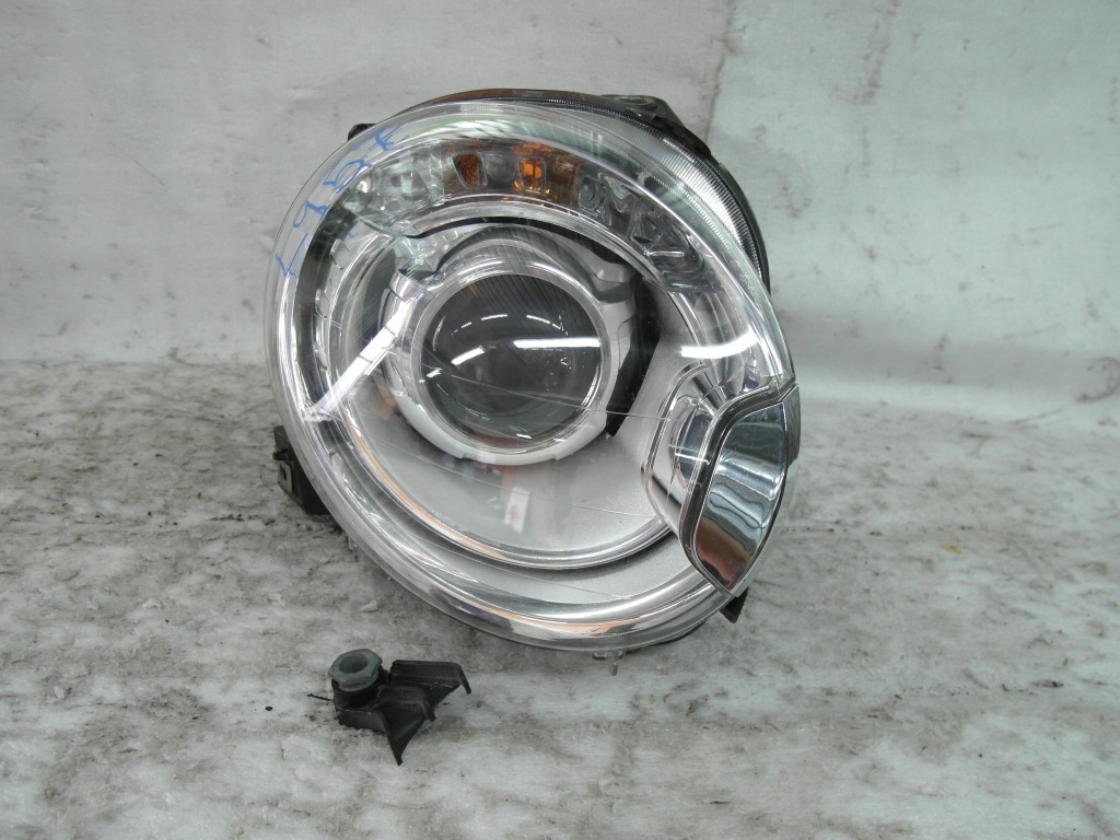 фото №1, Fiat abarth ксенон лампа передня права