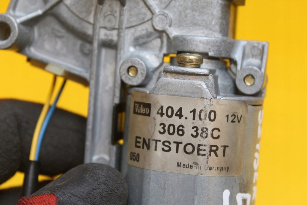 фото №9, Моторчик szyberdacchu vito w638 0058203442