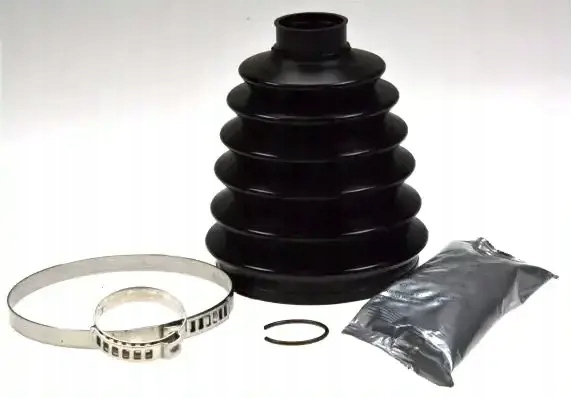 Купить Накладка шарнир полуось левое  перед 306111 löbro